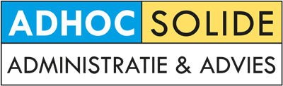 ADHOC SOLIDE, Administratie & advies